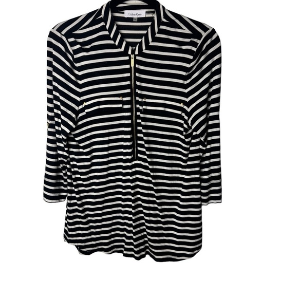 Calvin Klein tunic top medium - Picture 1 of 7